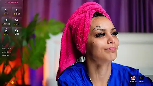 Snapshot of KarsynJaydde chatting on October 9, 2025, 8:07 pm KarsynJaydde online show from October 9, 2025, 8:07 pm