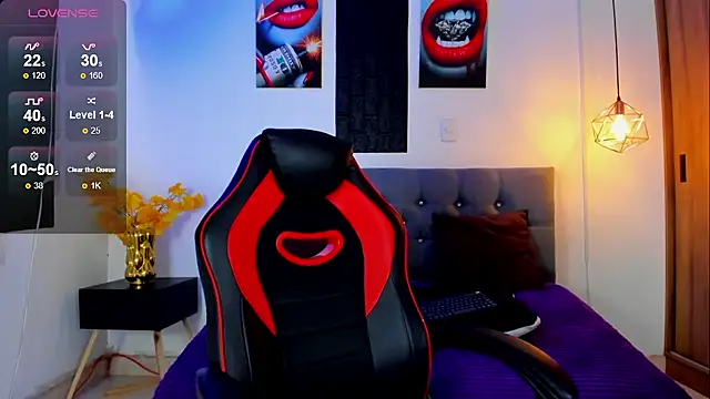 Nicolas James Sc online show from October 22, 2025, 2:06 pm