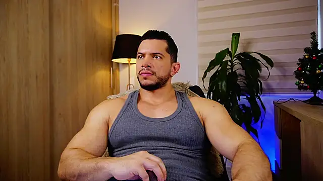 Erick Thompsonx online show from December 21, 2025, 6:59 pm