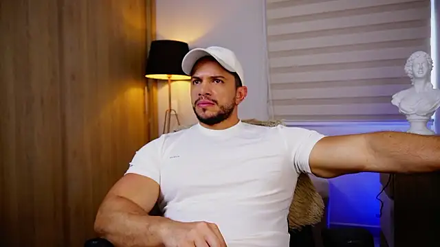 Erick Thompsonx online show from March 23, 2026, 6:56 pm