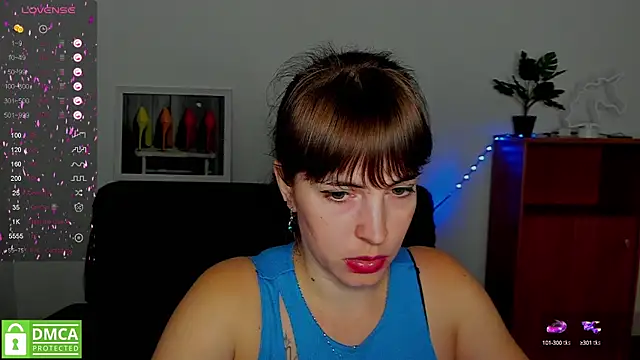 AriannaLollypoop online show from September 16, 2025, 5:30 am