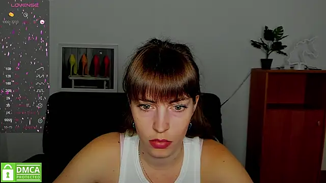 AriannaLollypoop online show from September 17, 2025, 11:23 am