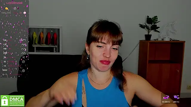 AriannaLollypoop online show from September 19, 2025, 11:22 am