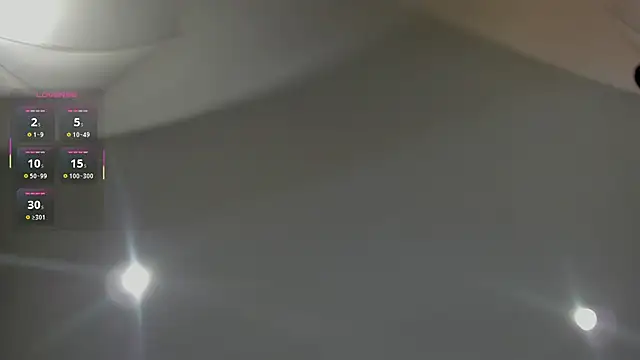 Amarafire online show from November 9, 2025, 12:25 pm