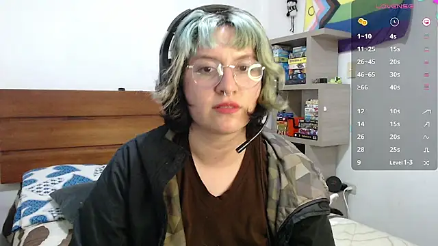 Froggyinthebox online show from March 26, 2026, 4:18 am