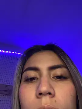 DannaftDavid online show from September 23, 2025, 10:46 pm