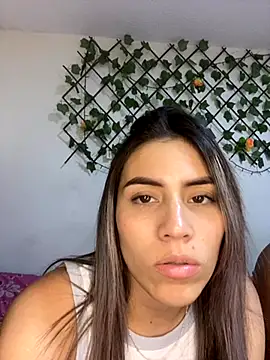 DannaftDavid online show from October 11, 2025, 7:23 pm