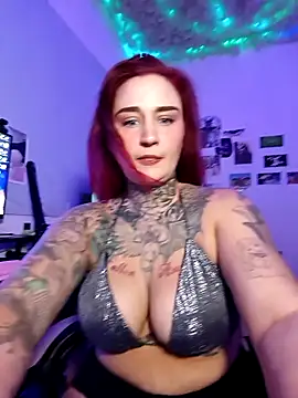 blazed vixen online show from January 7, 2026, 11:18 pm