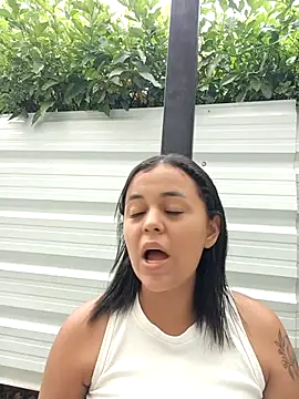 Naugthy-Mey online show from October 20, 2025, 2:17 pm