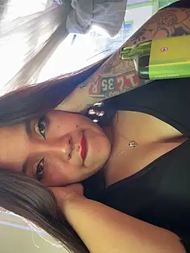  SharonFox online show from September 20, 2025, 9:16 pm