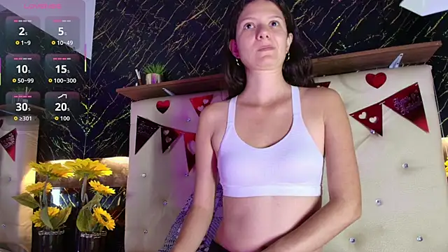 Ruby-Blaze  online show from September 17, 2025, 9:38 pm