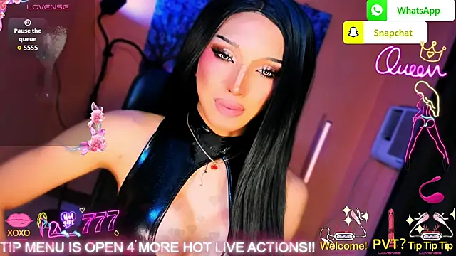 xUrGoddess Bellax online show from March 19, 2026, 5:06 pm