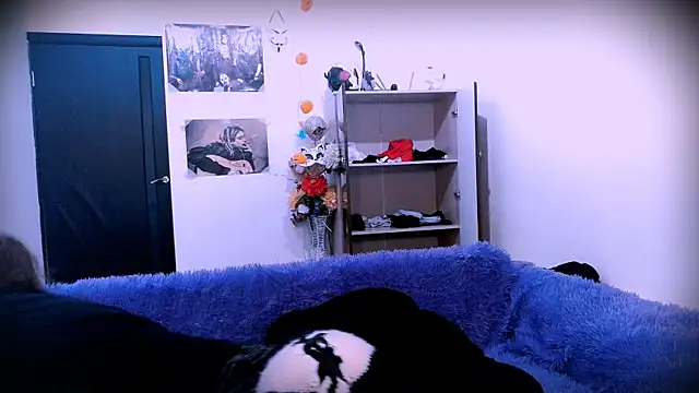 SparkyFerret online show from October 2, 2025, 4:58 pm