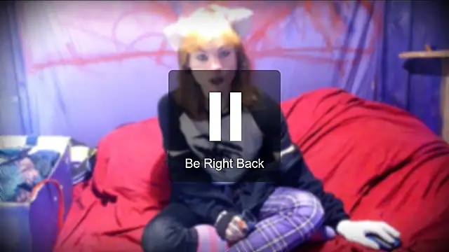 SparkyFerret online show from October 16, 2025, 10:22 pm