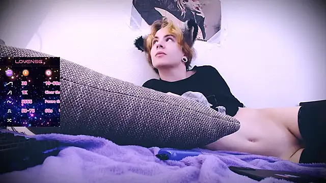 SparkyFerret online show from December 2, 2025, 12:49 am