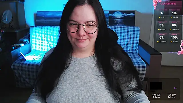 EmillyBones online show from January 10, 2026, 7:26 pm