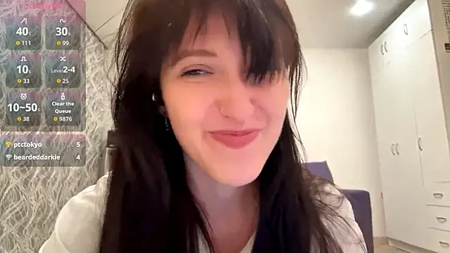 Anna Great666 online show from September 16, 2025, 3:02 pm