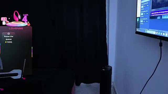 Snapshot of VioletaMedusa chatting on September 9, 2025, 3:17 am VioletaMedusa online show from September 9, 2025, 3:17 am