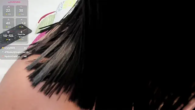 LiilithNova online show from March 1, 2026, 4:42 pm