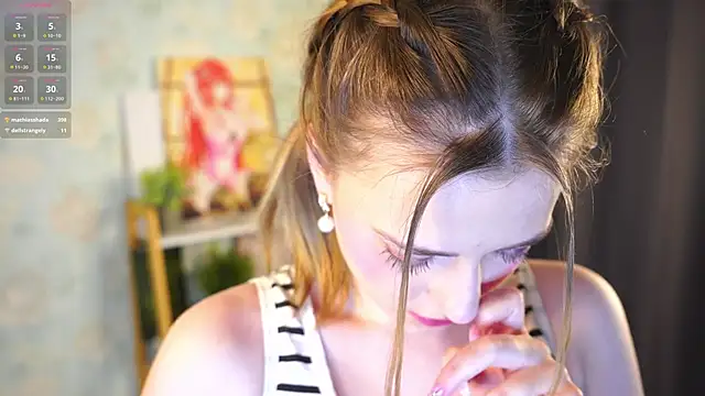 HollieCollelo online show from February 25, 2026, 3:16 am