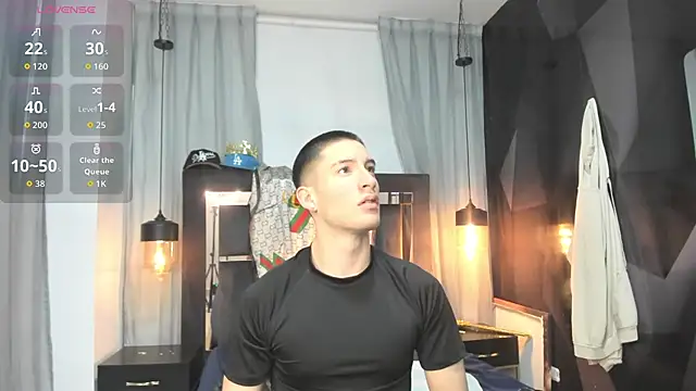 HunterHeat  online show from January 14, 2026, 11:38 am