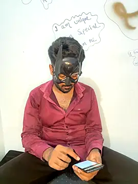 MeekBatgirl online show from September 9, 2025, 12:48 pm