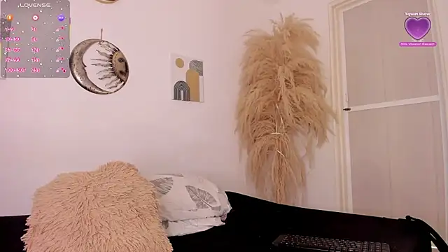 AnnPricess online show from February 21, 2026, 3:13 pm