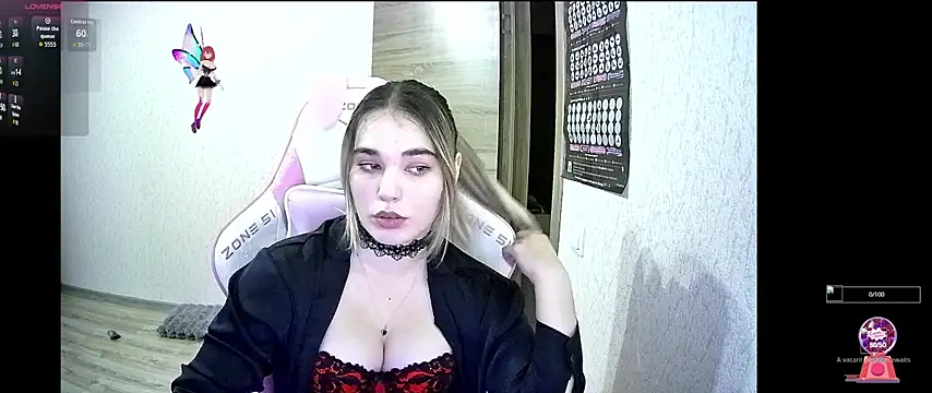 Kris Moss online show from October 17, 2025, 8:00 pm