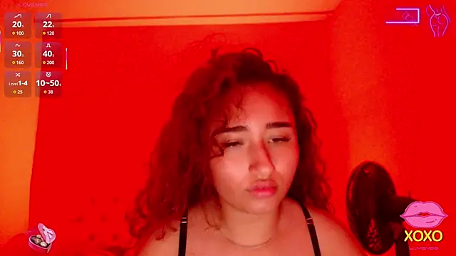 sasha 17  online show from October 15, 2025, 1:22 pm