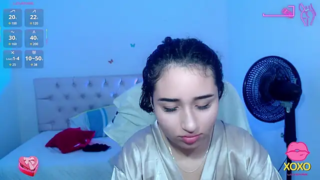 sasha 17  online show from October 16, 2025, 2:23 am