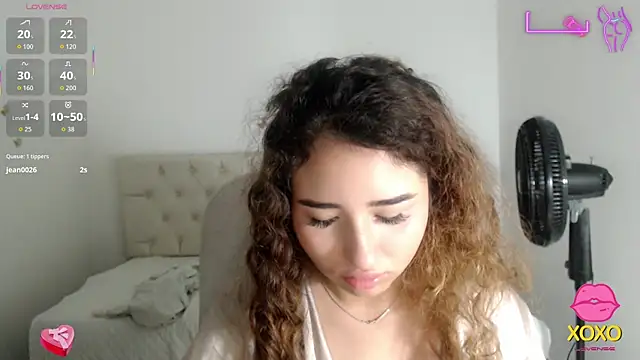 sasha 17  online show from October 22, 2025, 12:16 pm