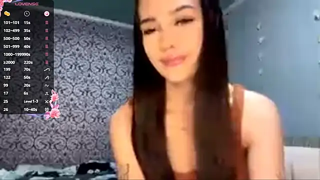 AuraJefcoat online show from October 16, 2025, 3:02 pm