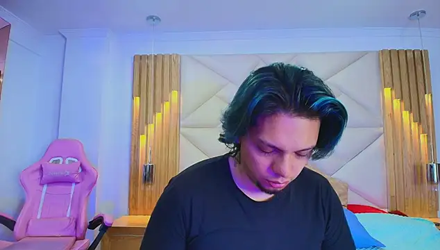 Laia and Damian online show from October 9, 2025, 7:45 pm