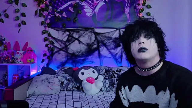 Snapshot of Night_angell69 chatting on October 31, 2025, 5:36 pm Night angell69 online show from October 31, 2025, 5:36 pm