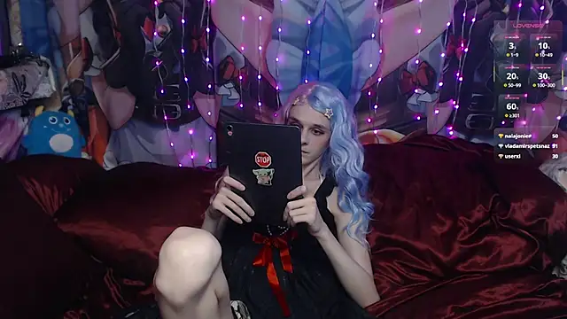 yutachka online show from October 23, 2025, 9:46 pm