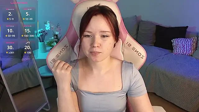 Sweetie Hope online show from February 22, 2026, 4:38 pm