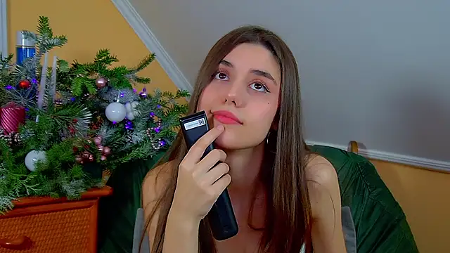 Snapshot of ArianaAllens chatting on December 3, 2025, 6:21 am ArianaAllens online show from December 3, 2025, 6:21 am