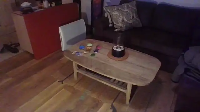 couple2612 online show from January 15, 2026, 5:05 pm