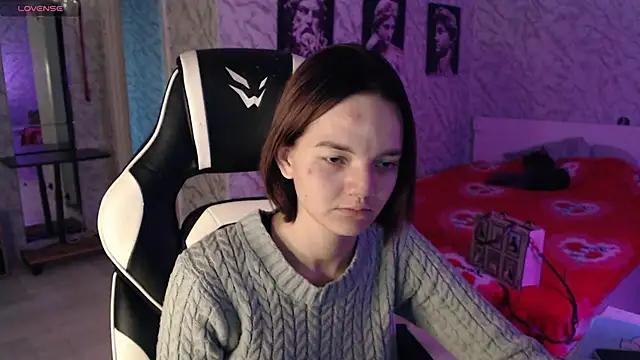 Kitti study online show from October 17, 2025, 5:10 am