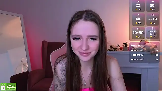 WildHoneyXO online show from October 3, 2025, 5:59 am