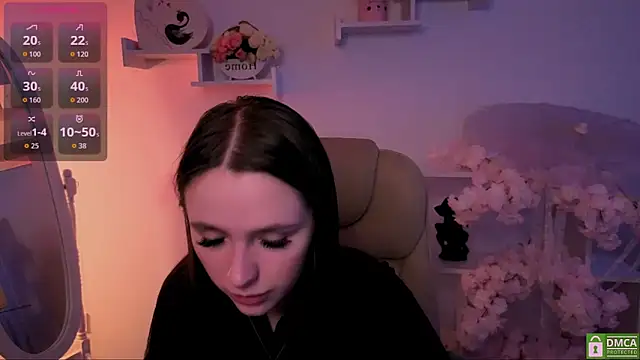 WildHoneyXO online show from October 5, 2025, 5:50 am