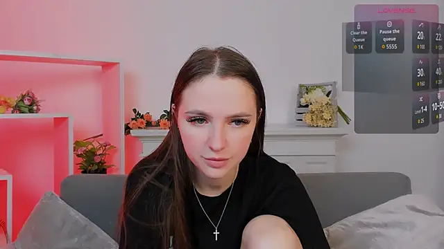 WildHoneyXO online show from October 6, 2025, 5:38 am