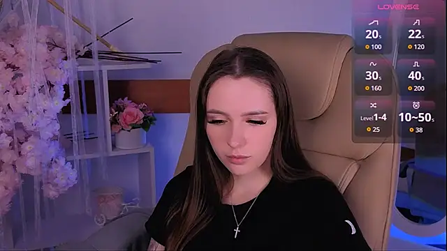 WildHoneyXO online show from October 26, 2025, 7:03 am