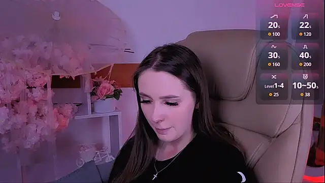 WildHoneyXO online show from October 28, 2025, 6:50 am