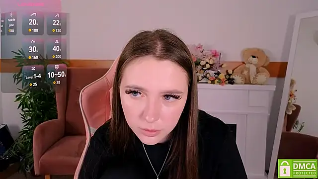 WildHoneyXO online show from November 11, 2025, 7:08 am