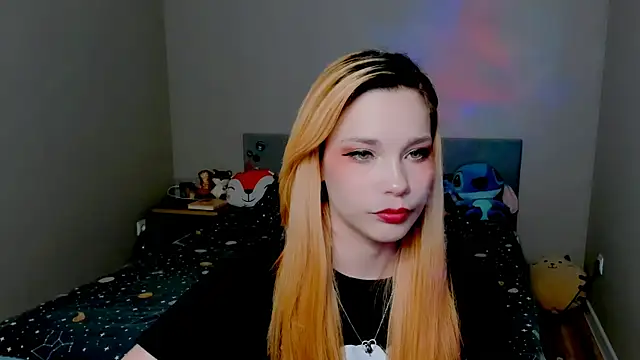 Kitten Alissa online show from October 1, 2025, 5:19 pm