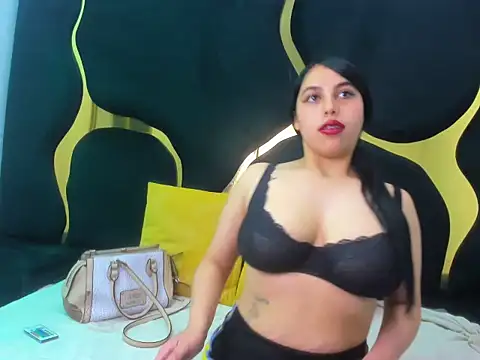 CataleyaWillians online show from September 18, 2025, 12:34 am