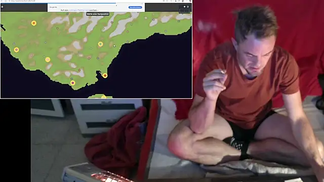 EdelHolz91 online show from November 3, 2025, 4:41 pm