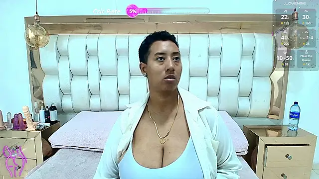 TiffantyAndStacy online show from February 5, 2026, 8:02 pm