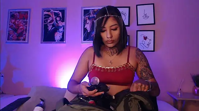 biancaleblanc online show from February 23, 2026, 12:35 pm